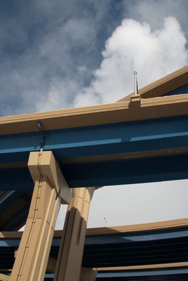Bridge vertical